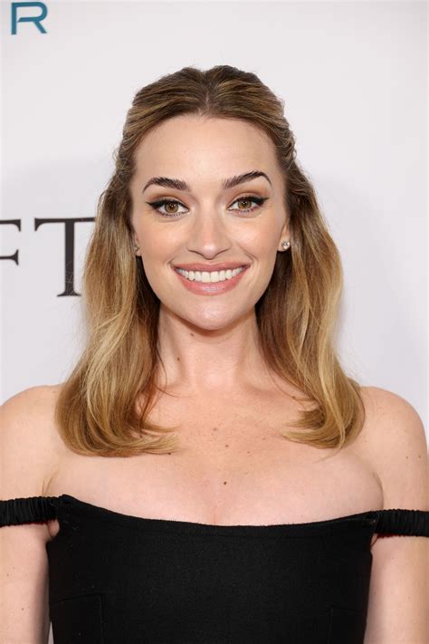 Brianne Howey photo