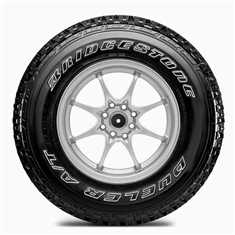 Bridgestone Dueler Tires tv commercials