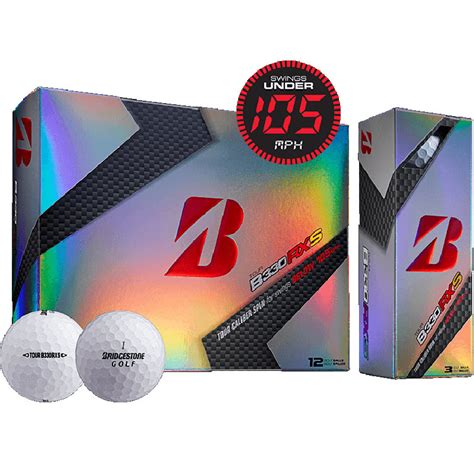 Bridgestone Golf B330 Golf Balls tv commercials