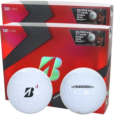 Bridgestone Golf B330-RX logo