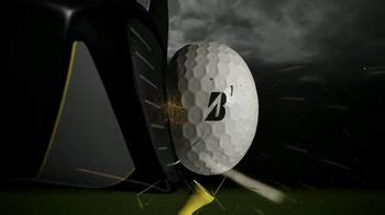 Bridgestone Golf e12 CONTACT TV Spot, 'Straight Distance You Can See' created for Bridgestone Golf