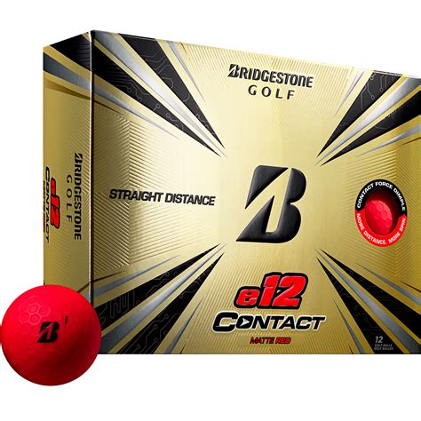 Bridgestone Golf e12 CONTACT tv commercials