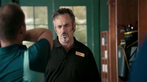 Bridgestone TV Spot, 'Doesn't Fit' Featuring David Feherty