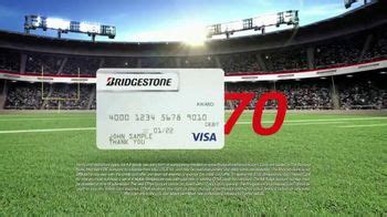 Bridgestone TV Spot, 'Pep Talk: Prepaid Card'