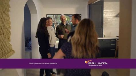 Brilinta TV Spot, 'Everything Changed' Featuring Bob Harper created for Brilinta