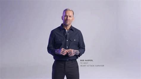 Brilinta TV Spot, 'Everything Changed' Featuring Bob Harper created for Brilinta