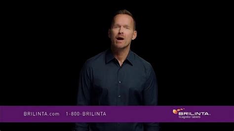 Brilinta TV Spot, 'Survivor' Featuring Bob Harper