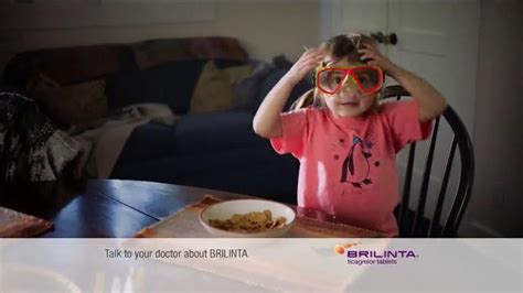 Brilinta TV Spot, 'Today, Tomorrow and Every Day' created for Brilinta