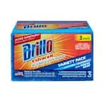 Brillo Estracell Variety Pack logo