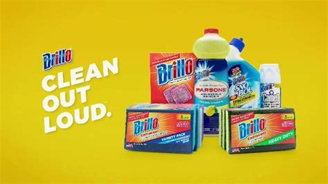 Brillo TV Spot, 'High Five' created for Brillo