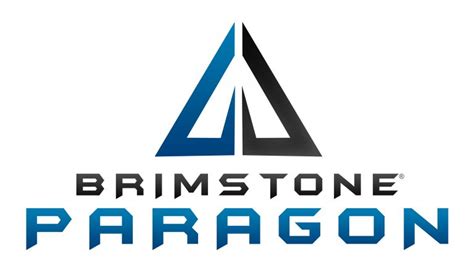 Brimstone Recreation 2017 Brimstone Paragon Tickets logo