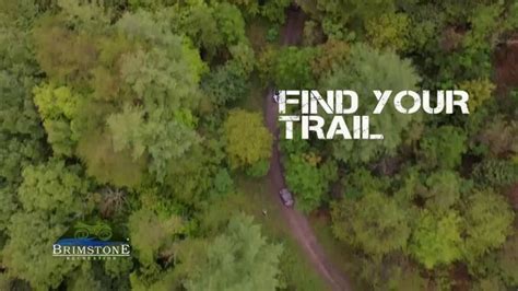 Brimstone Recreation TV commercial - Find Your Trail