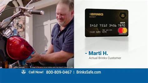 Brinks Money Prepaid Mastercard TV Spot, 'Stories' featuring Juan Moore