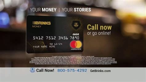 Brinks Money Prepaid Mastercard TV Spot, 'Your Stories' created for Brinks Money