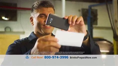 Brinks Prepaid MasterCard TV Spot, 'Confidence'