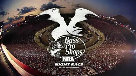 Bristol Motor Speedway TV Spot, 'The Place' Featuring Charlie Daniels created for Bristol Motor Speedway