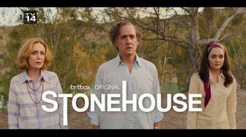 BritBox TV Spot, 'Stonehouse'