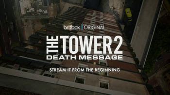 BritBox TV Spot, 'The Tower 2: Death Message'