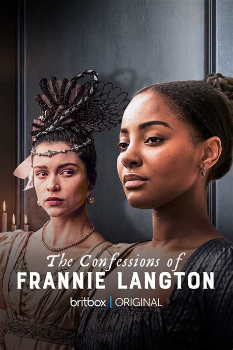 BritBox The Confessions of Frannie Langton logo