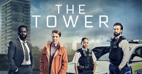 BritBox The Tower logo