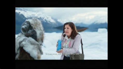 Brita Filtered Bottled Water TV commercial - Inuit