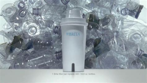 Brita TV Spot, '48 Billion Bottles'