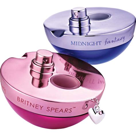 Britney Spears Fragrances Fantasy Twist logo