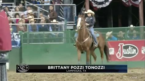 Brittany Pozzi Tonozzi tv commercials