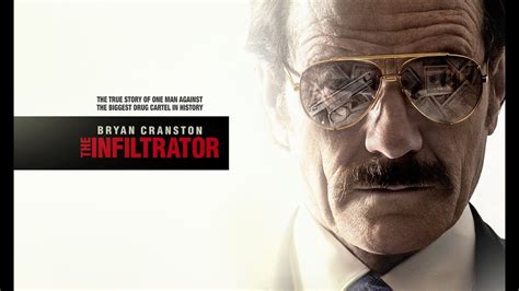 Broad Green Pictures The Infiltrator tv commercials