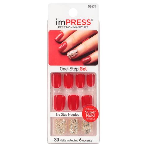 Broadway Nails Impress Press-On Manicure logo