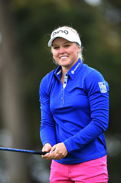 Brooke Henderson tv commercials