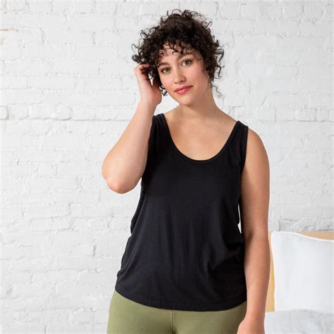 Brooklinen Morgan Tank logo