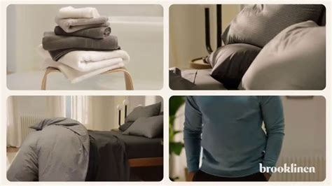 Brooklinen TV Spot, 'Coziness Continues' created for Brooklinen