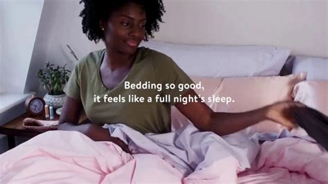 Brooklinen TV Spot, 'So Comfortable You Might Not Want to Take Them Off'