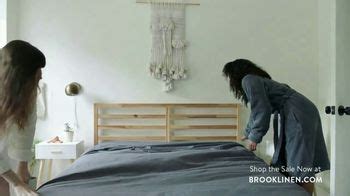 Brooklinen TV Spot, 'Staycation: Shop the Sale' created for Brooklinen