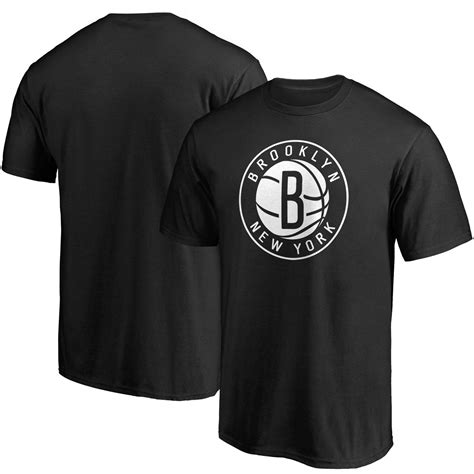 Brooklyn Nets Fanatics Branded Primary Team Logo T-Shirt tv commercials