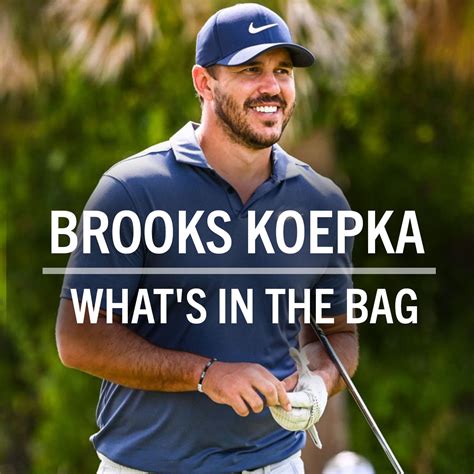 Brooks Koepka tv commercials