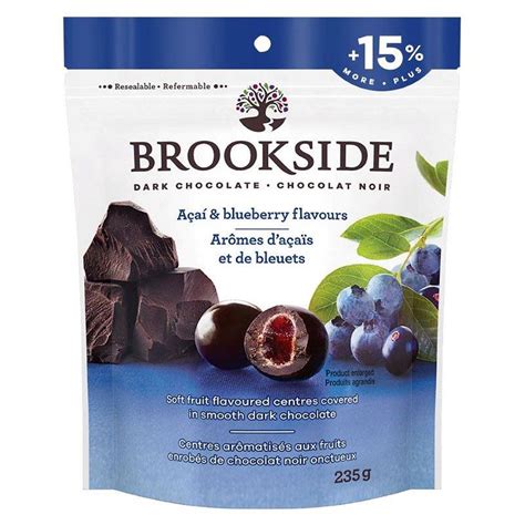 Brookside Chocolate Acai & Blueberry tv commercials