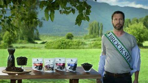 Brookside Chocolate Crunchy Clusters TV Spot, 'Ambassador' created for Brookside Chocolate