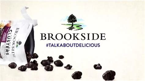 Brookside Chocolate Crunchy Clusters TV commercial - Ambassador