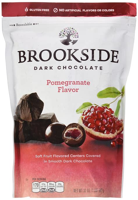 Brookside Chocolate Pomegranate tv commercials