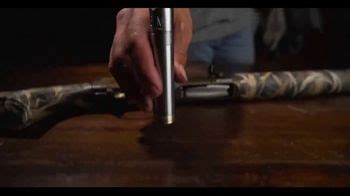 Browning A5 Semi-Auto Shotgun TV Spot, 'Riffle Assembly' created for Browning