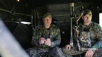 Browning Hunting Blinds TV Spot, 'Concealment, Silence and Comfort'