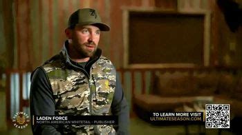 Browning TV Spot, 'Ultimate Season: Check All Four of Those Boxes' Featuring Laden Force