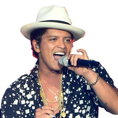 Bruno Mars tv commercials