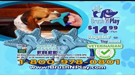 Brush N Play TV commercial - Sparkling Smiles