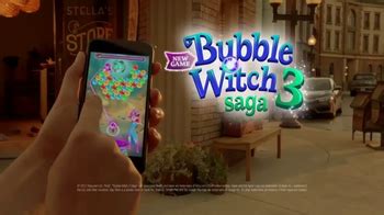 Bubble Witch 3 Saga TV Spot, 'Owl' Song by Iggy Pop featuring Mika Newton