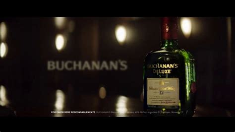 Buchanan's DeLuxe TV Spot, 'Es nuestro momento' con J Balvin