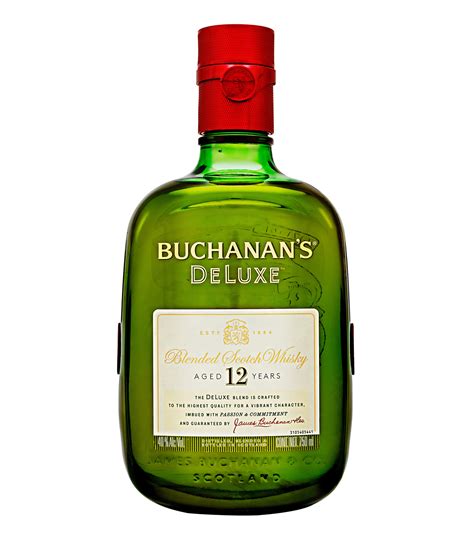 Buchanan's Scotch Whisky DeLuxe