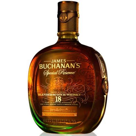 Buchanan's Scotch Whisky Special Reserve logo